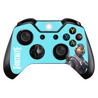 Huid voor Xbox One Fortnite Controller (Stickers)