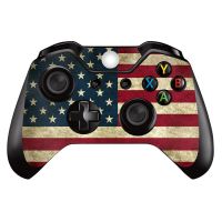 Achat Skin Manette Xbox One USA (Stickers) SKINXBOXO-17