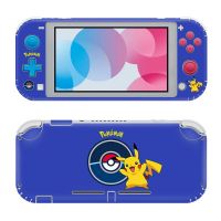 Achat Skin pour Nintendo Switch Lite Pokemon (stickers) SKIN-POKEMON-SWITCHLITE