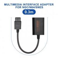 Achat Convertisseur HDMI pour Nintendo 64 / Game Cube / SNES CONVERTISSEUR-HDMI-RETROGAMING