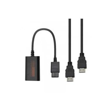 Achat Convertisseur HDMI pour Nintendo 64 / Game Cube / SNES CONVERTISSEUR-HDMI-RETROGAMING