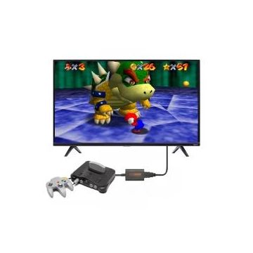 Achat Convertisseur HDMI pour Nintendo 64 / Game Cube / SNES CONVERTISSEUR-HDMI-RETROGAMING