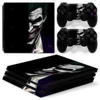 Achat Skin Joker pour PS4 Pro (Stickers) SKINPS4P-3