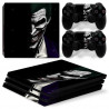 Skin Joker voor PS4 Pro (Stickers)