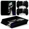 Skin Joker pour PS4 Pro (Stickers)