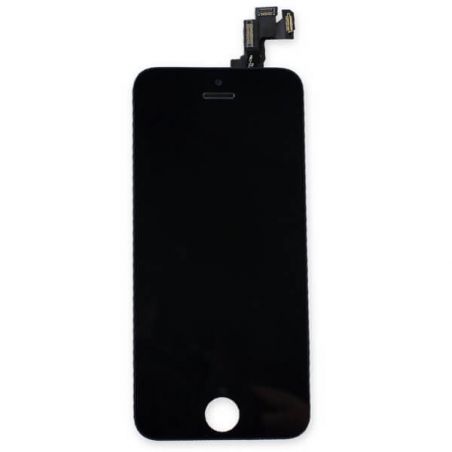 Achat Kit Ecran complet assemblé NOIR iPhone 5S (Qualité Original) + outils KR-IPH5S-017