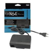 Achat Adaptateur secteur Nintendo 64 ADAPTATEUR-NINTENDO64