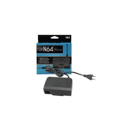 Nintendo 64 AC Adapter