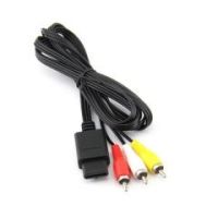 Nintendo 64/Spielwürfel/SNES AV-Kabel