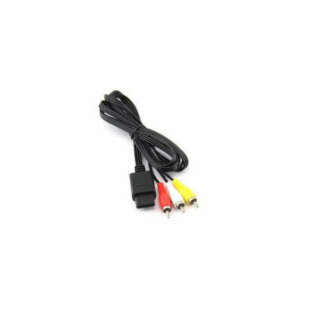 Nintendo 64/Spielwürfel/SNES AV-Kabel