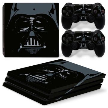 Darth Vader Skin for PS4 Pro (Stickers)
