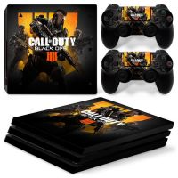 Skin Call Of Duty for PS4 Pro (Stickers)