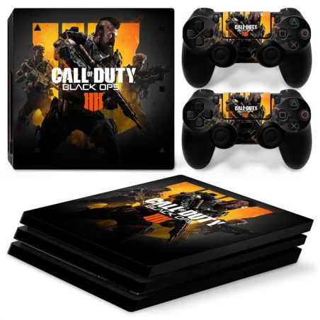 Skin Call Of Duty für PS4 Pro (Aufkleber)