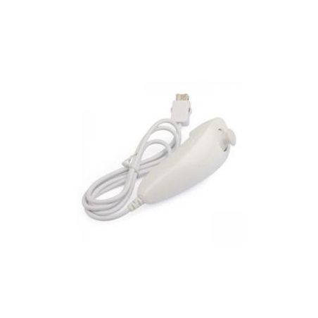 Achat Manettes Wiimote + Nunchuk Nintendo Wii WIIMOTE-NUNCHUK-WII