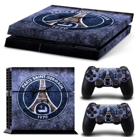 PSG-Haut für PS4 (Aufkleber)