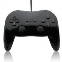 Wii Classic Controller