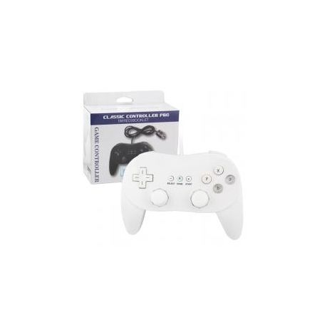 Wii Classic Controller