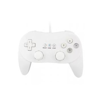 Wii Classic Controller