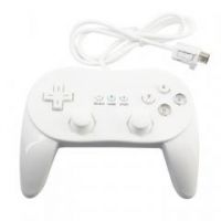 Wii Classic Controller