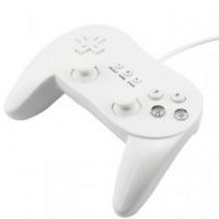 Wii Classic Controller