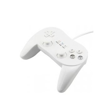 Wii Classic Controller