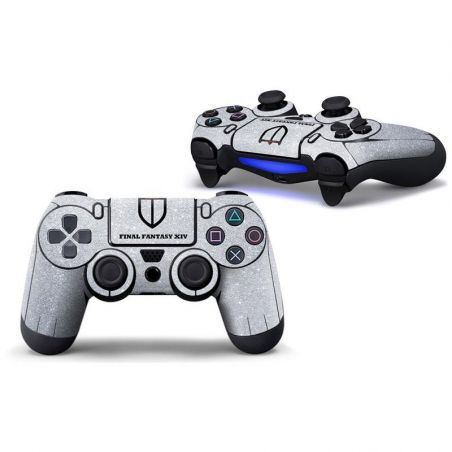 Skin Final Fantasy XIV voor Dualshock 4 (stickers)