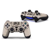 Achat Skin Apex Legends pour Dualshock 4 (stickers) SKIN-APEXLEGENDS-PS4