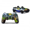 Skin pour Battle Royal Dualshock 4 (stickers)