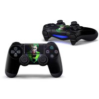 Achat Skin Joker pour Dualshock 4 (stickers) SKIN-JOKER-PS4