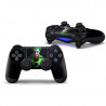 Skin Joker pour Dualshock 4 (stickers)