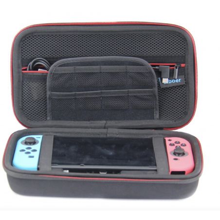 Achat Etui avec powerbank 8000Mah pour Nintendo Switch