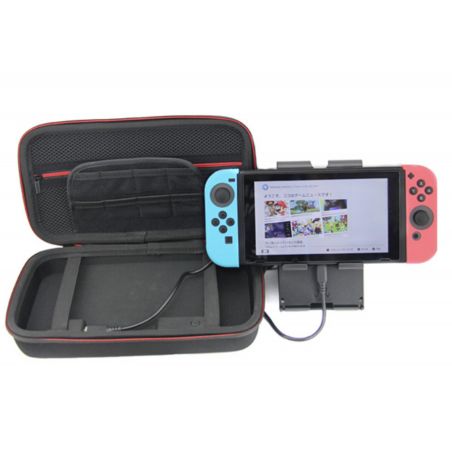 Achat Etui avec powerbank 8000Mah pour Nintendo Switch