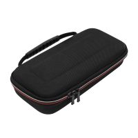 Hard case BLACK + storage - Nintendo Switch Lite