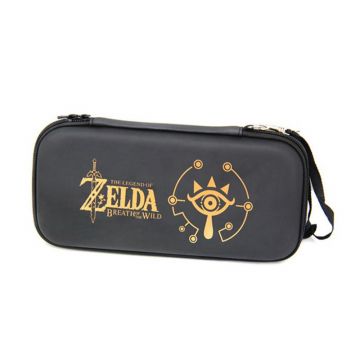 House Zelda with handle - Nintendo Switch Lite