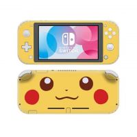 Skin Nintendo Switch Lite Pikachu (stickers)