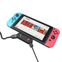 Bluetooth 5.0 Transmitter (HDMI & USB-C) for Nintendo Switch