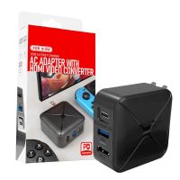 Achat Chargeur rapide 3 en 1 (USB-C + HDMI Vidéo + USB) ACCMC-NS-2