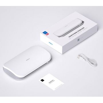 Achat Stérilisateur UC pour smartphone STERILISATEUR-UC-SMARTPHONE