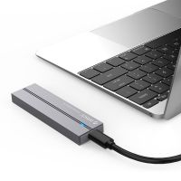 NVMe Portable Hochgeschwindigkeits-SSD