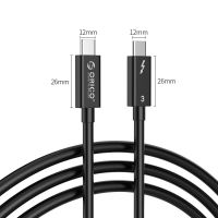 Thunderbolt Kabel 3