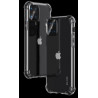 Coque TPU renforcée transparente G-CASE Lcy Series - iPhone 12/12 Pro