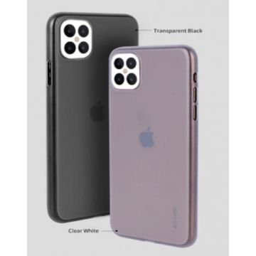 Rigid matt transparent hard case G-CASE Colourful Series - iPhone 12/12 Pro