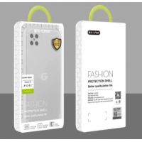 Achat Coque rigide transparente mate G-CASE Colourful Series - iPhone 12/12 Pro COQUE-MATE-IPHONE12