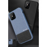 Coque effet tissu G-CASE Serry Series - iPhone 12 Mini