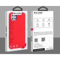 Silicone Case G-CASE Original Series - iPhone 12/12 Pro