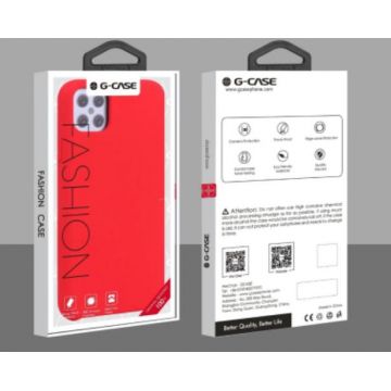 Siliconenhoes G-CASE Original Series - iPhone 12/12 Pro