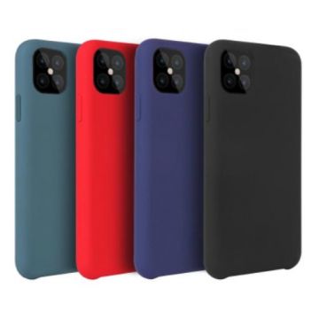 Achat Coque silicone G-CASE Original Series - iPhone 12/12 Pro COQUE-SILI-IP12