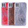 Glitzertasche G-CASE Sternenflüstern - iPhone 12 Mini