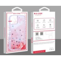 Achat Coque paillettes G-CASE Star Whisper - iPhone 12 Mini COQUE-IP12M