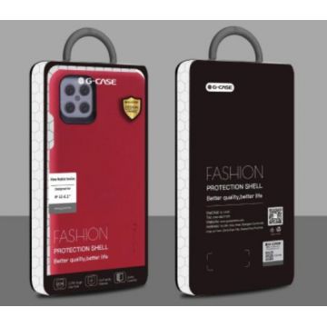 Siliconen hoesje G-CASE New Noble Series - iPhone 12 Mini